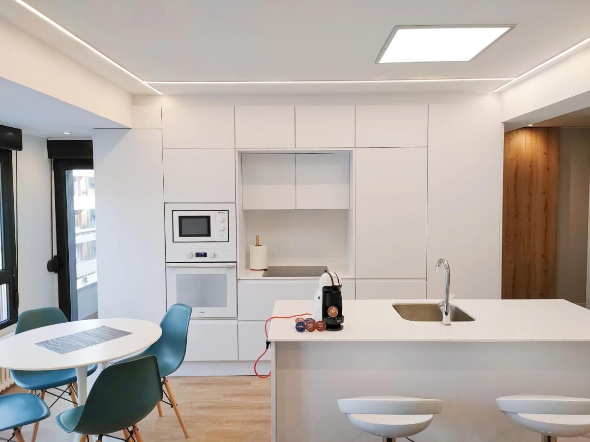Oviedo Centro Santa Clara Piso De Lujo Apartment Ngoại thất bức ảnh