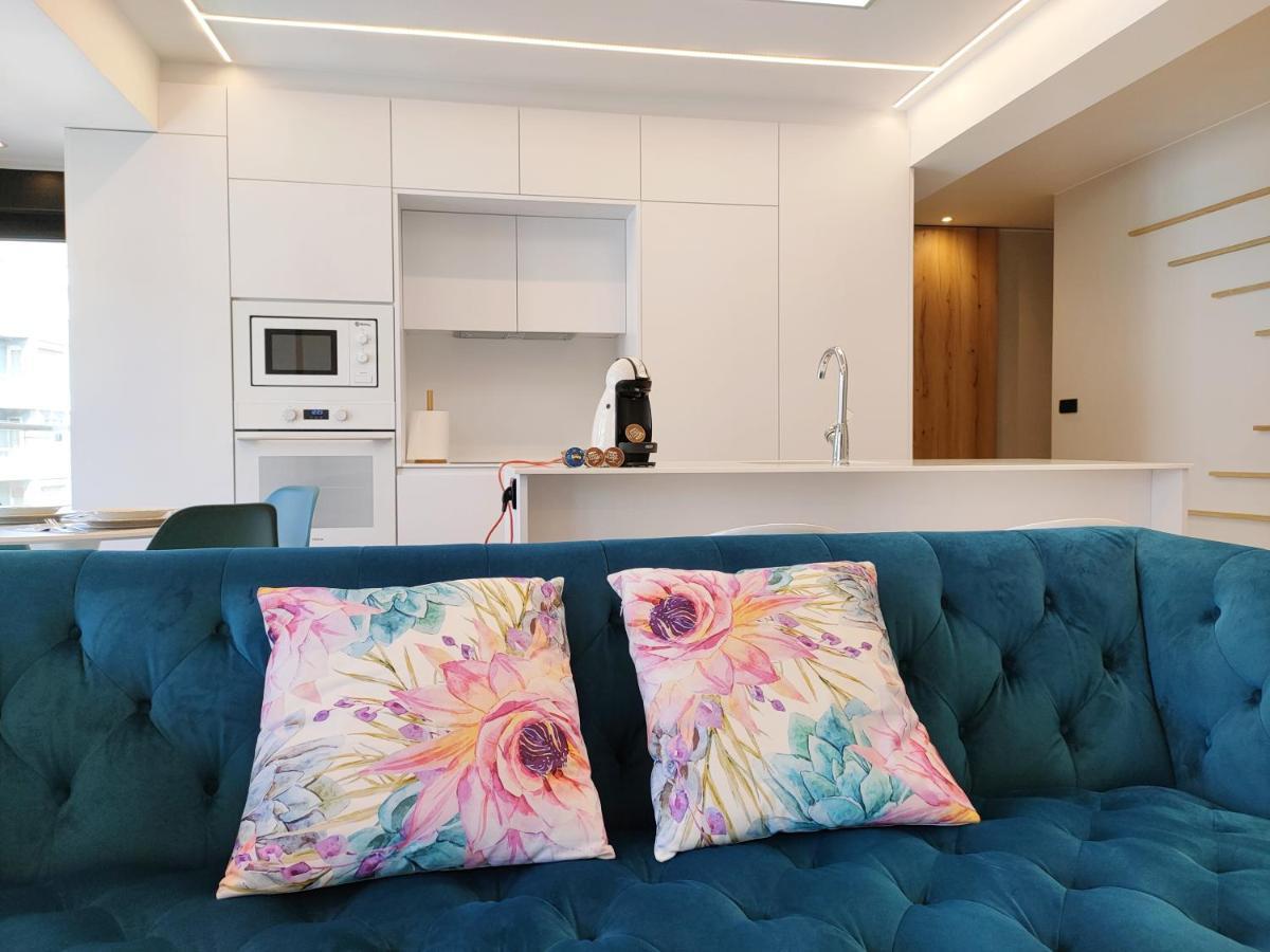 Oviedo Centro Santa Clara Piso De Lujo Apartment Ngoại thất bức ảnh