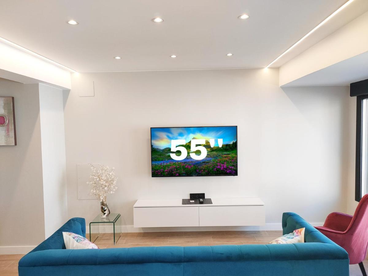 Oviedo Centro Santa Clara Piso De Lujo Apartment Ngoại thất bức ảnh