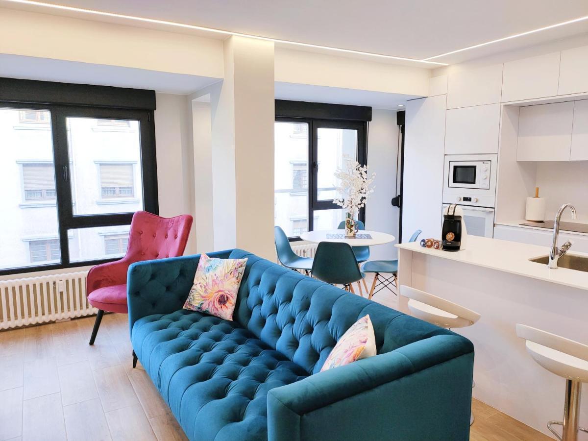 Oviedo Centro Santa Clara Piso De Lujo Apartment Ngoại thất bức ảnh