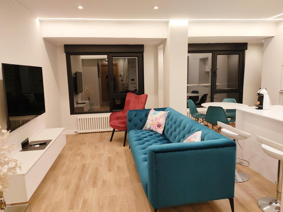 Oviedo Centro Santa Clara Piso De Lujo Apartment Ngoại thất bức ảnh