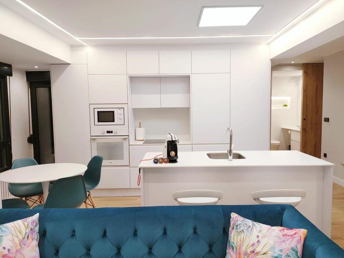 Oviedo Centro Santa Clara Piso De Lujo Apartment Ngoại thất bức ảnh