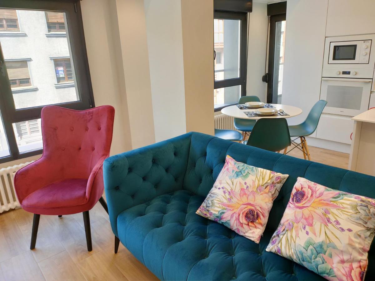 Oviedo Centro Santa Clara Piso De Lujo Apartment Ngoại thất bức ảnh